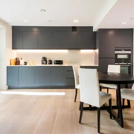 Апартаменты The Percy'S Urban Living Лондон Экстерьер фото