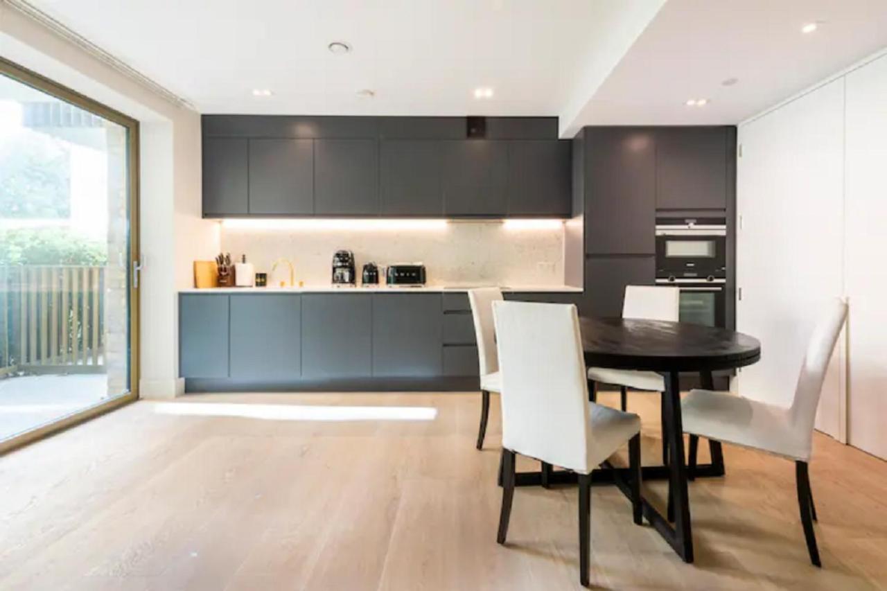 Апартаменты The Percy'S Urban Living Лондон Экстерьер фото